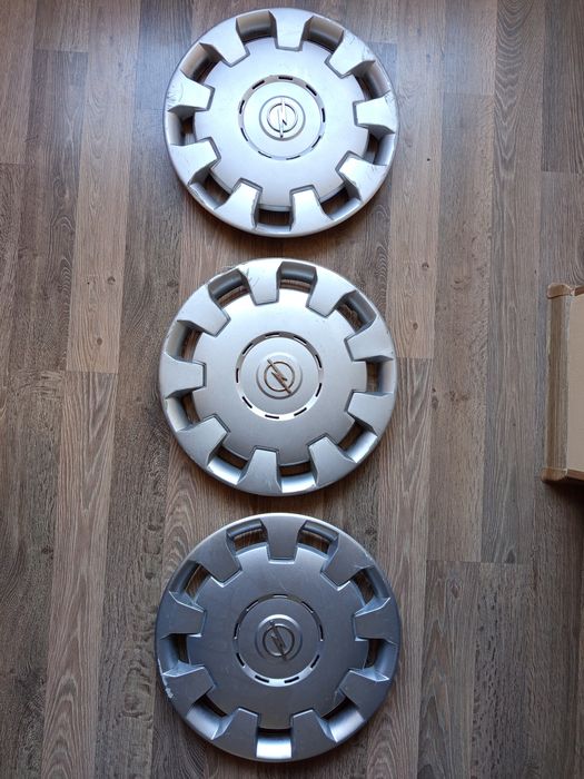 Ковпак Opel оригінал R15