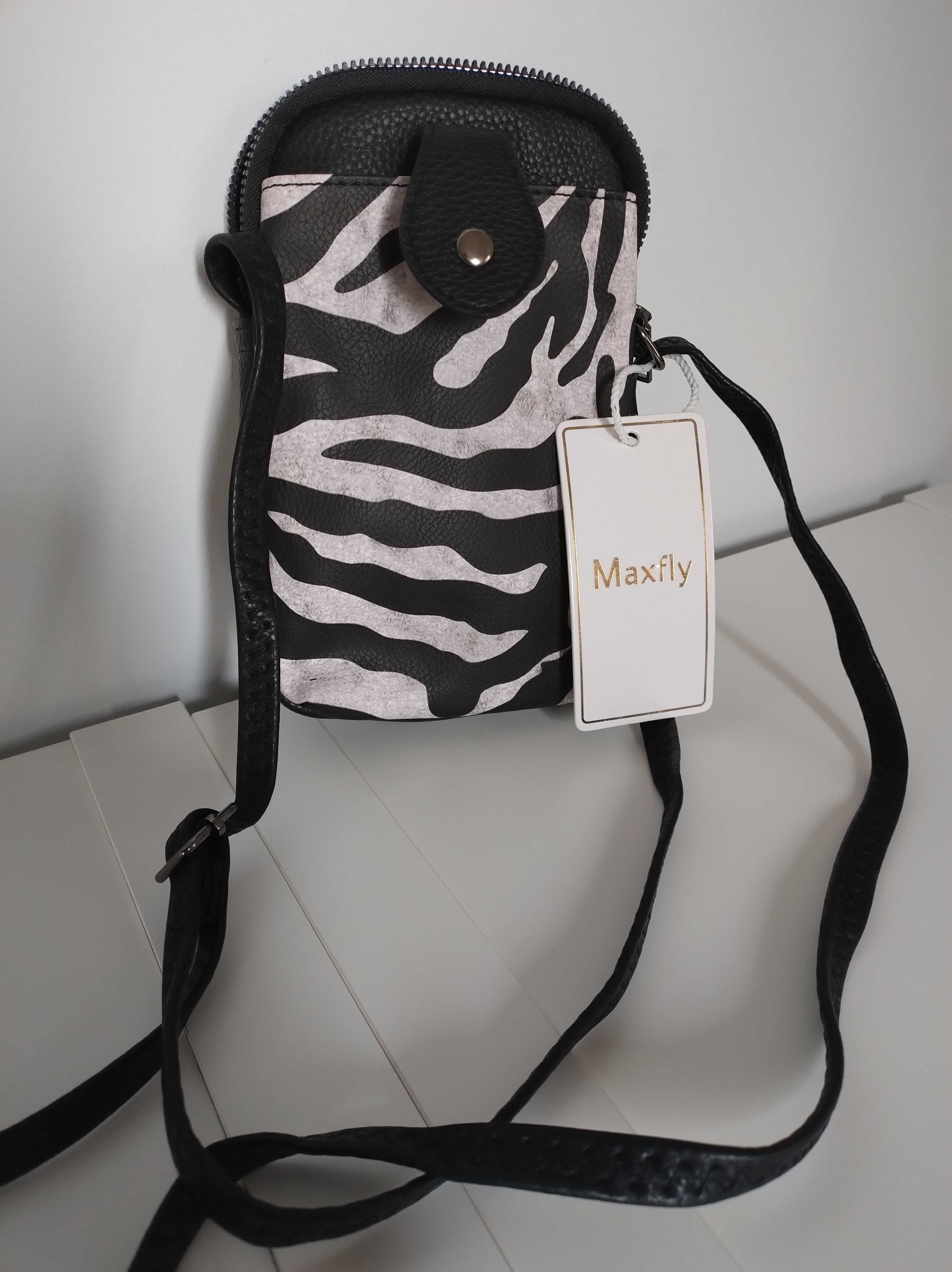 Rowerówka zebra maxfly