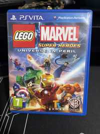 Marvel super heroes universe in peril PSVITA