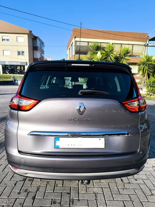 Grand Scenic 1.7 Blue dCi de 150 cv