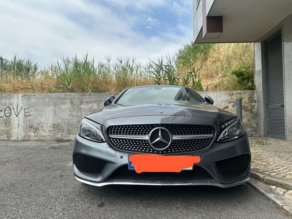 Mercedes C250 Coupe