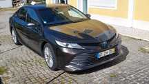 Toyota CAMRY 2.5 Hybrid Dynamic Force Exclusive (como novo)