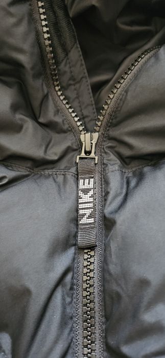 Дитяча зимова подовжена куртка Nike Оригінал 158-170 см