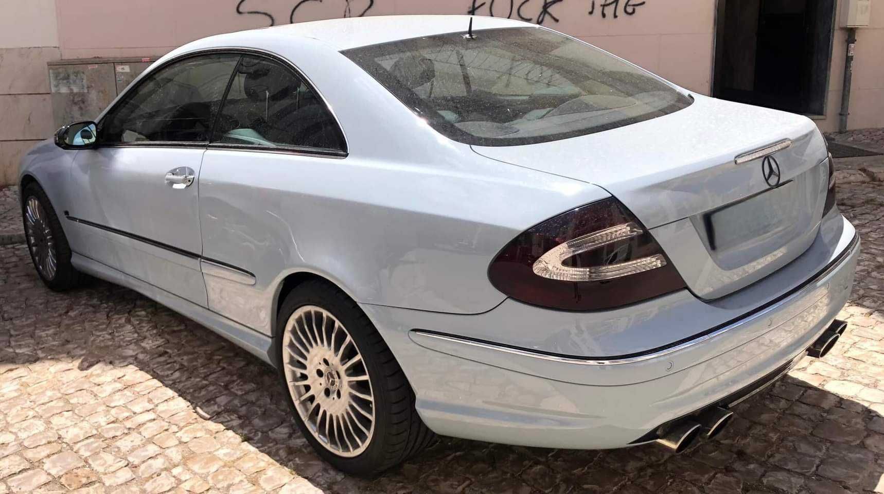 Mercedes CLK 500