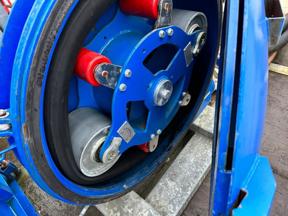 Recykling płuczki bentonitu Wirtnica Ditch Witch Vermeer