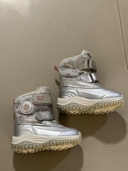 Зимові дитячі чоботи від lupilu