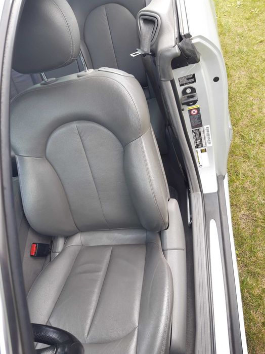 Mercedes clk 3.5 pakiet Amg (2009r Lpg)