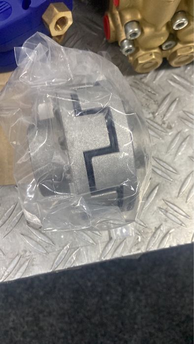 Электродвигатель, мотор для мойки Италия Mazzoni 5,5 кВт