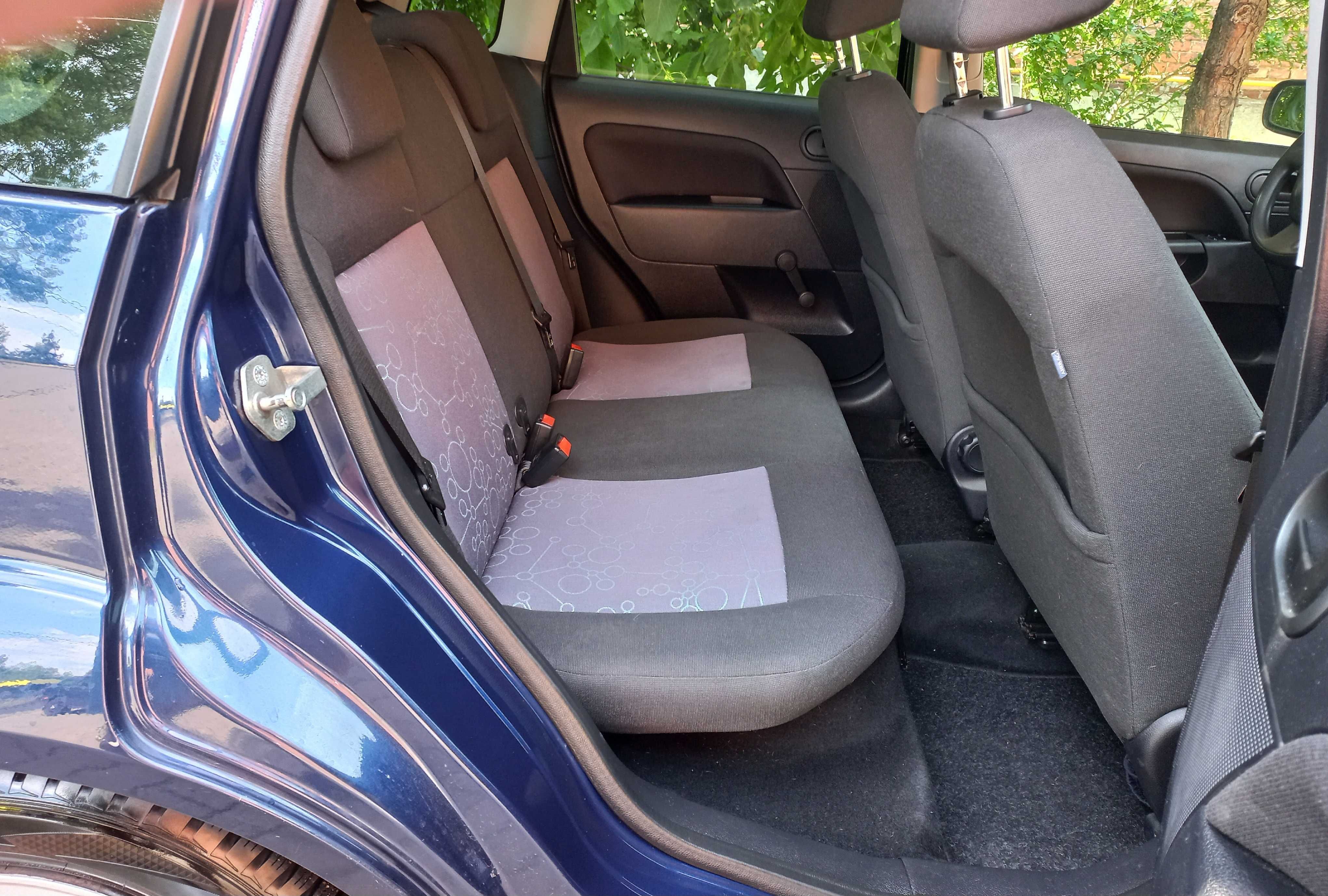 Ford Fiesta 5drzwi 119tys km klima stan idealny
