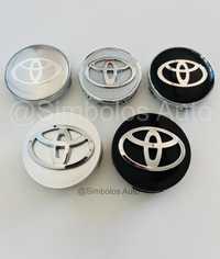 4 Centros de Jante | Toyota