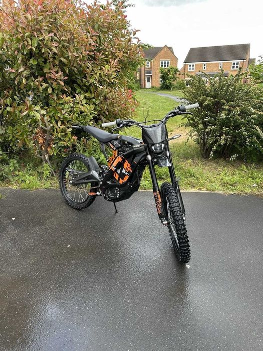 Surron Light Bee X L1e Elektryczny 8000W Homologacja CoC 23%FVat 2025