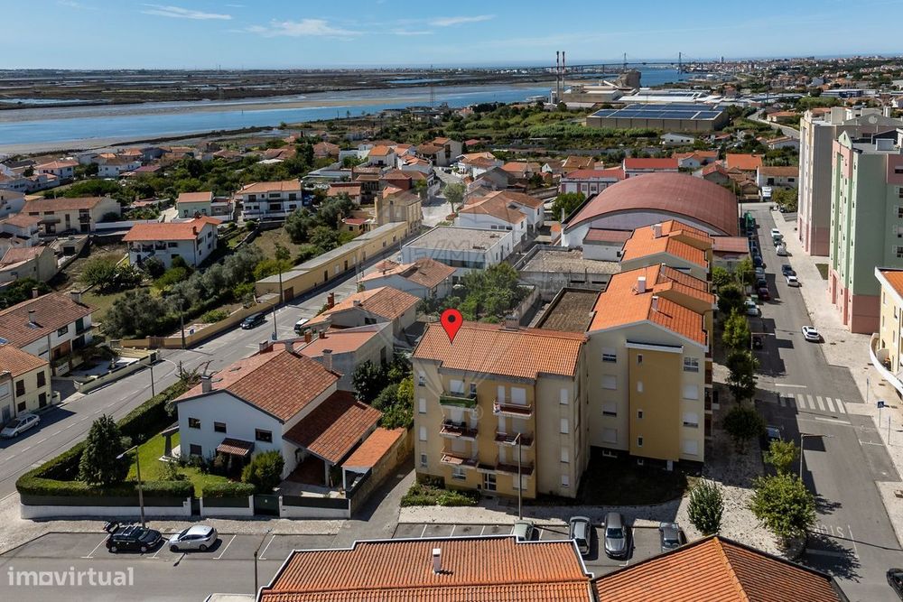 Apartamento T2 para venda