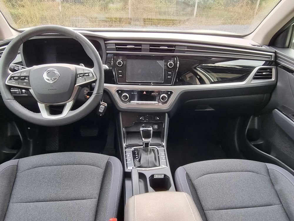 SsangYong/KGM Korando Samochod Nowy!! Przebieg 1500km