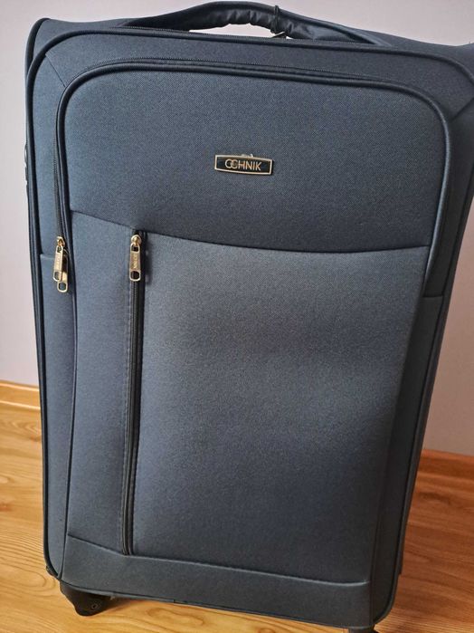 Duża walizka podróżna Ochnik