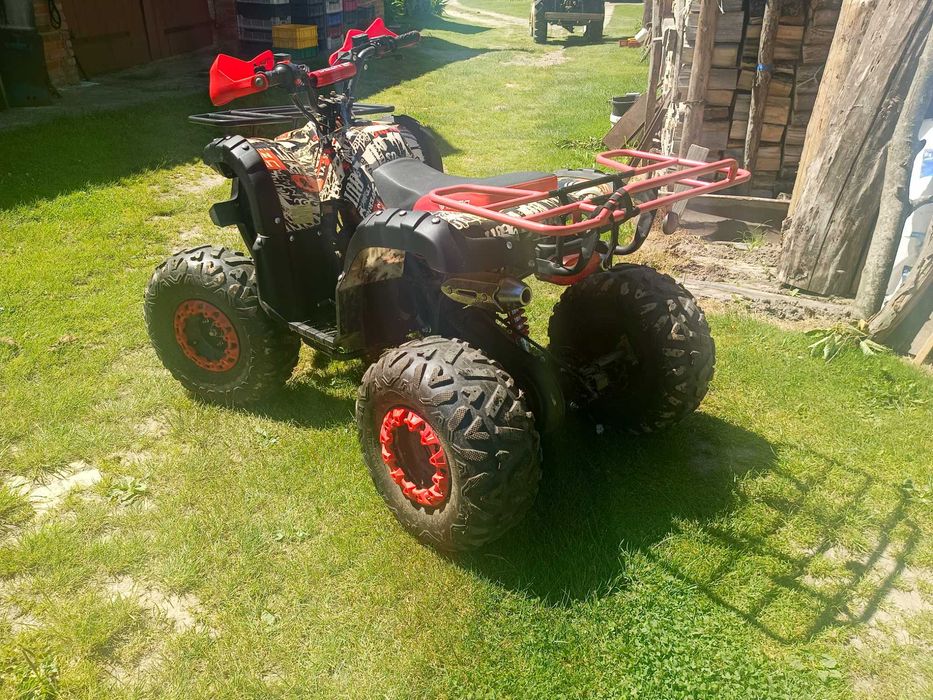 Quad 125 ATV Toronto