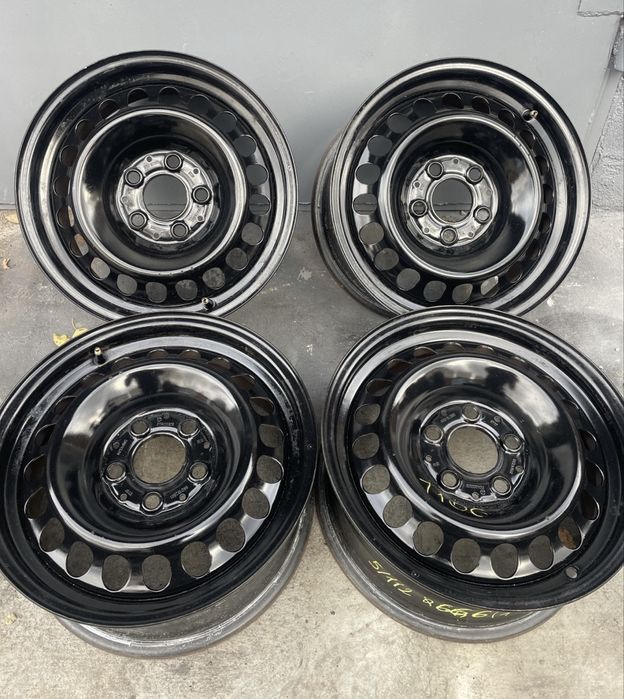Диски 5/112 r15 Merceder