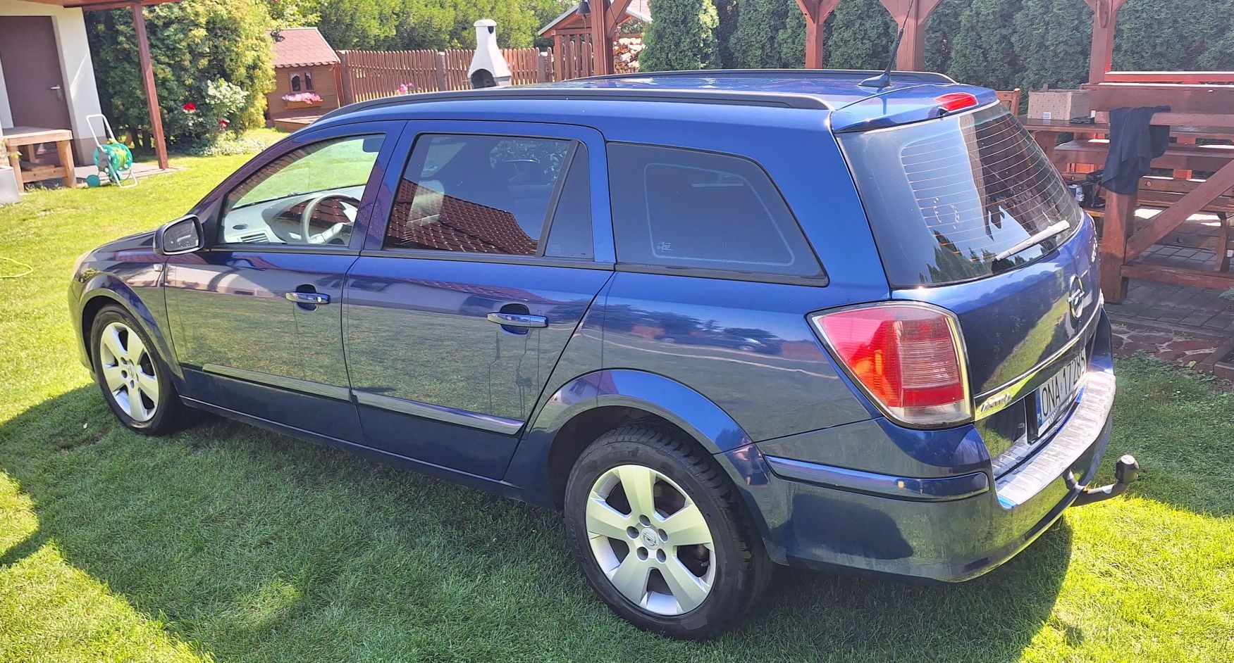 Opel Astra H 2005r