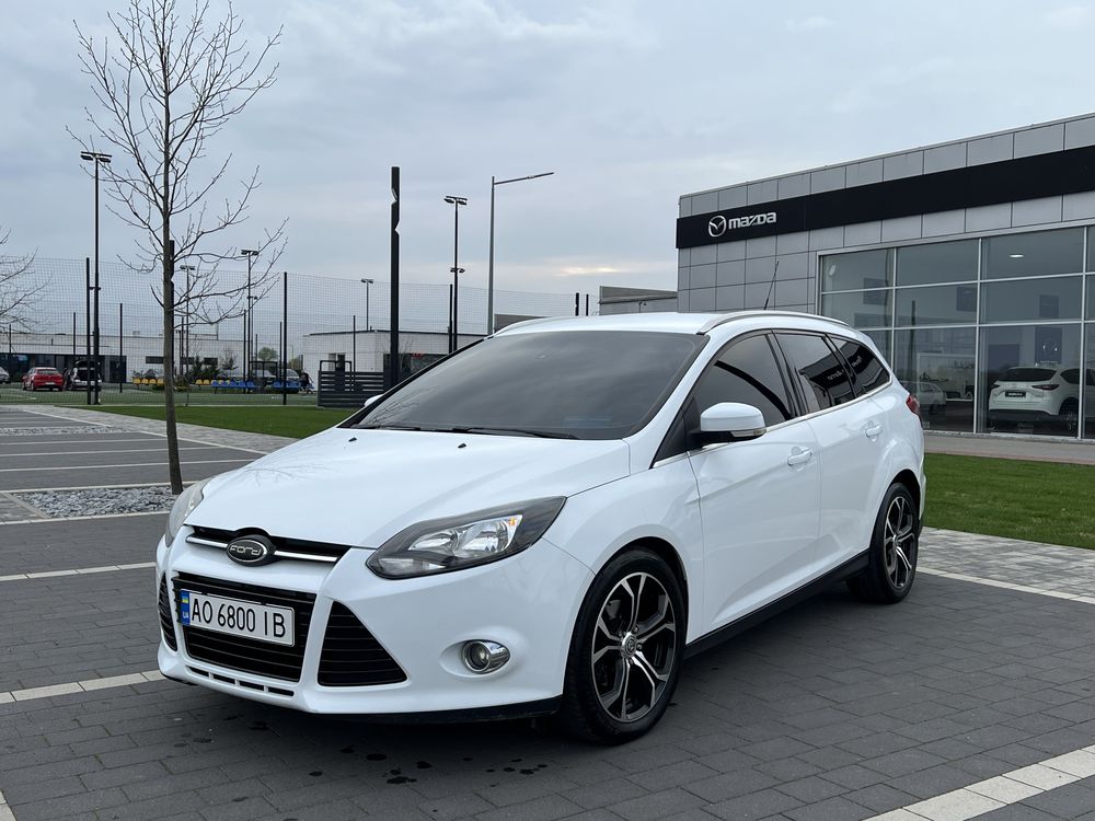 Авто Ford Focus 1.6 TDCI