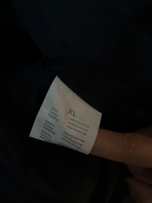 Kispo azul com capuz - Mulher