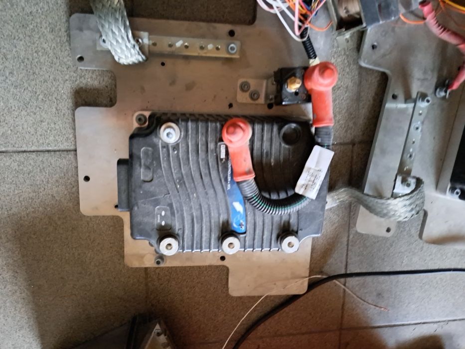 Curtis 1236 36v 48v 350a