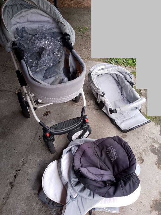 Wozek Adamex Pajero  500 zl