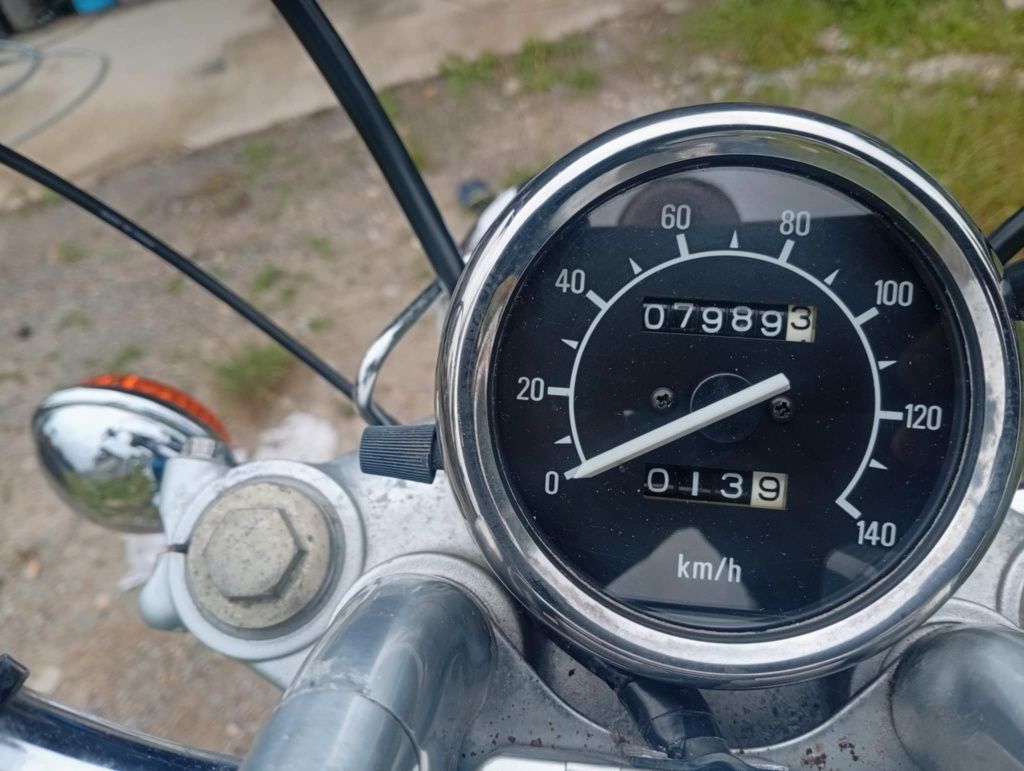 Sprzedam Yamaha Virago 125,  1998r