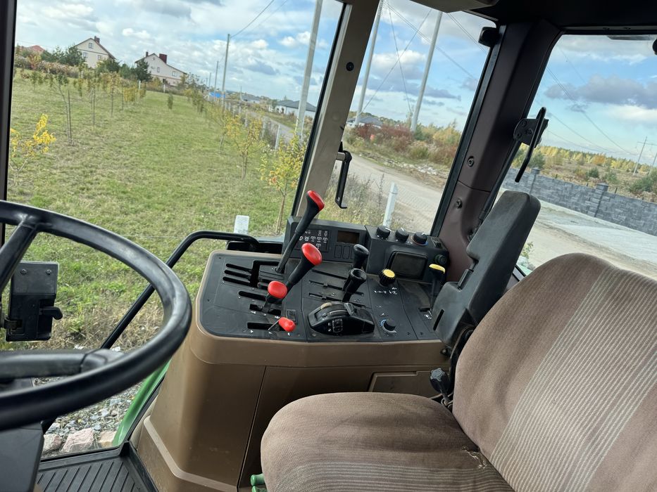 Джон Дир 6300 EXPORT Трактор