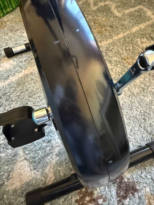 Bicicleta estática drumfit