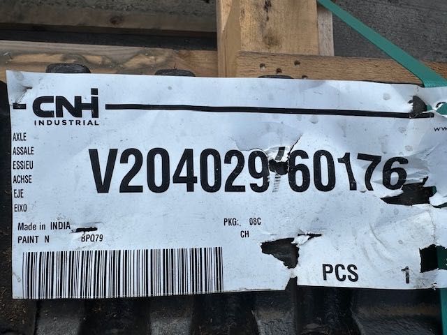 CARRARO 28,32M oś napędowa nowa
