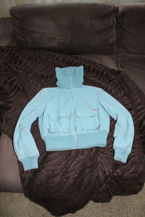 Куртка D&G (оригинал), S