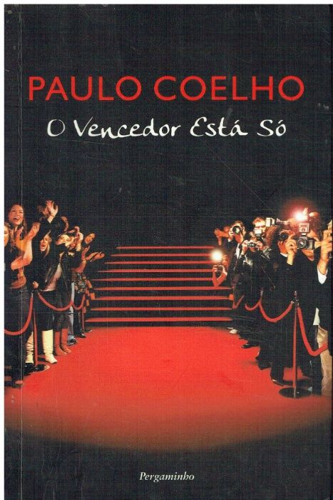 10274 - O Vencedor Está Só de Paulo Coelho