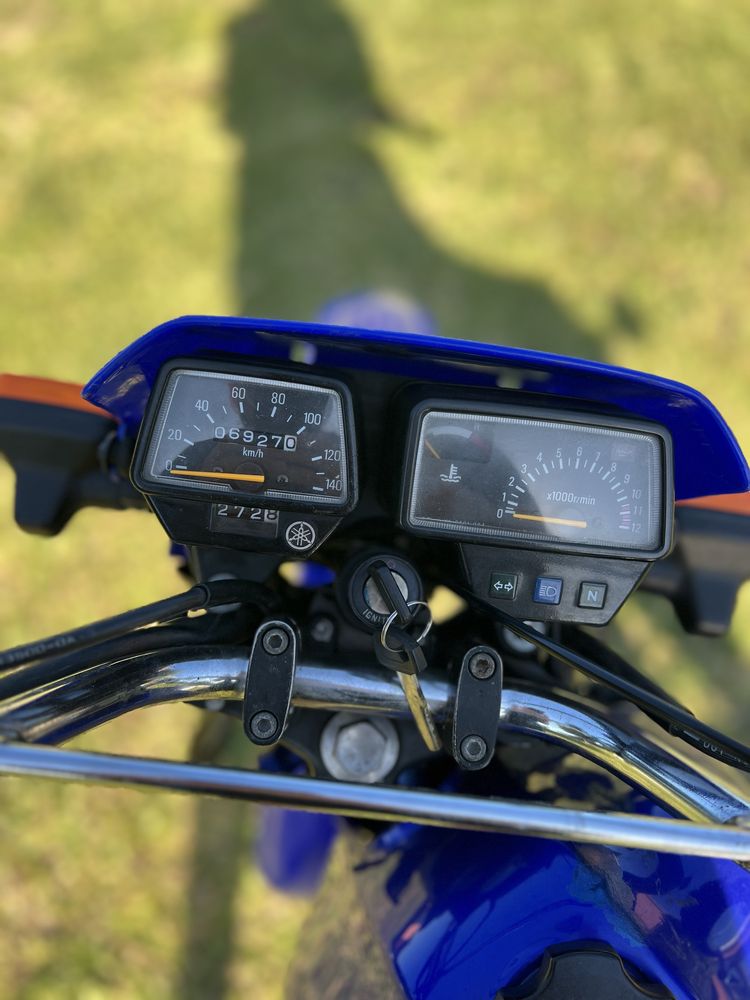 Yamaha DT 50 Lce