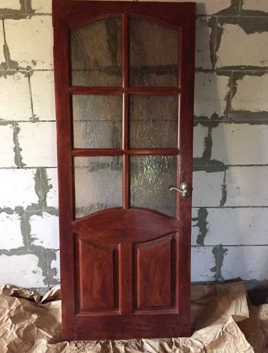 Продам двері із натуральної сосни