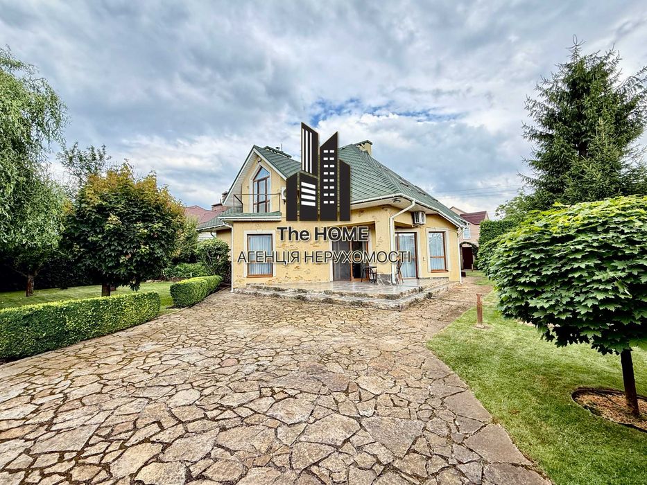 Продаж будинку/Крюківщина/БЕЗ КОМІСІЇ/190м2/12 соток/з РЕМОНТОМ