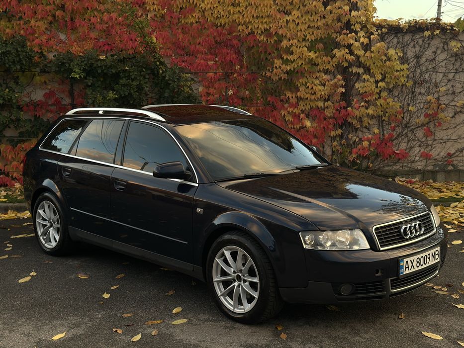 Audi A4 B6 2004 2,5tdi Автомат  Ауді а4б6 2,5 Дизель