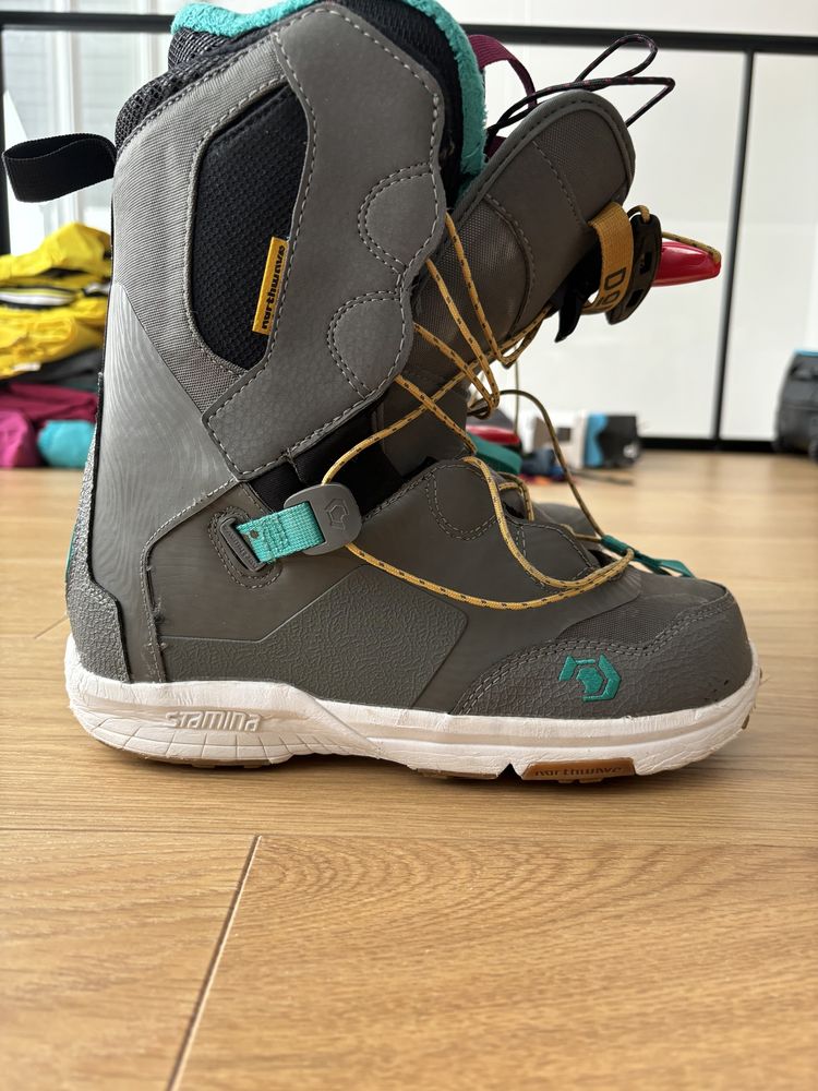 Buty snowboardowe Northwave domino