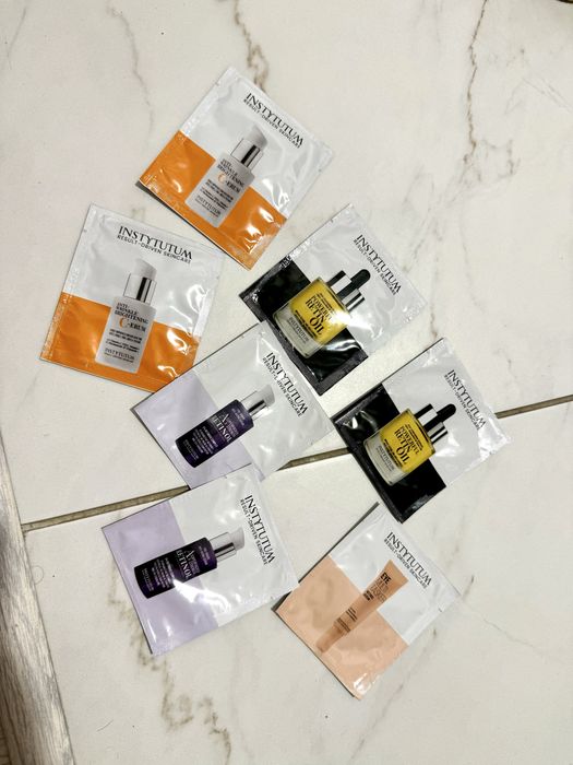 Instytutum пробники