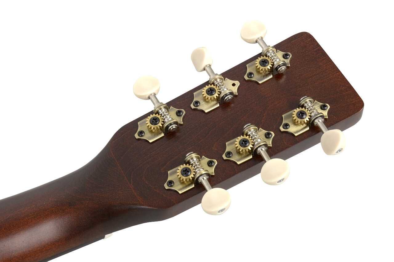 Nowa gitara elektroakustyczna A&L Legacy Denim Blue Q-Discrete