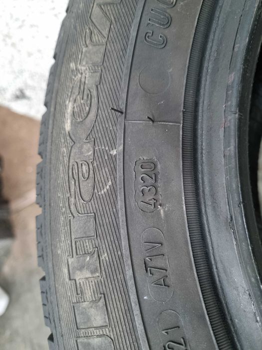 195/65/16C 104/102T Goodyear Cargo Ultra Grip CUG-2 D.4320