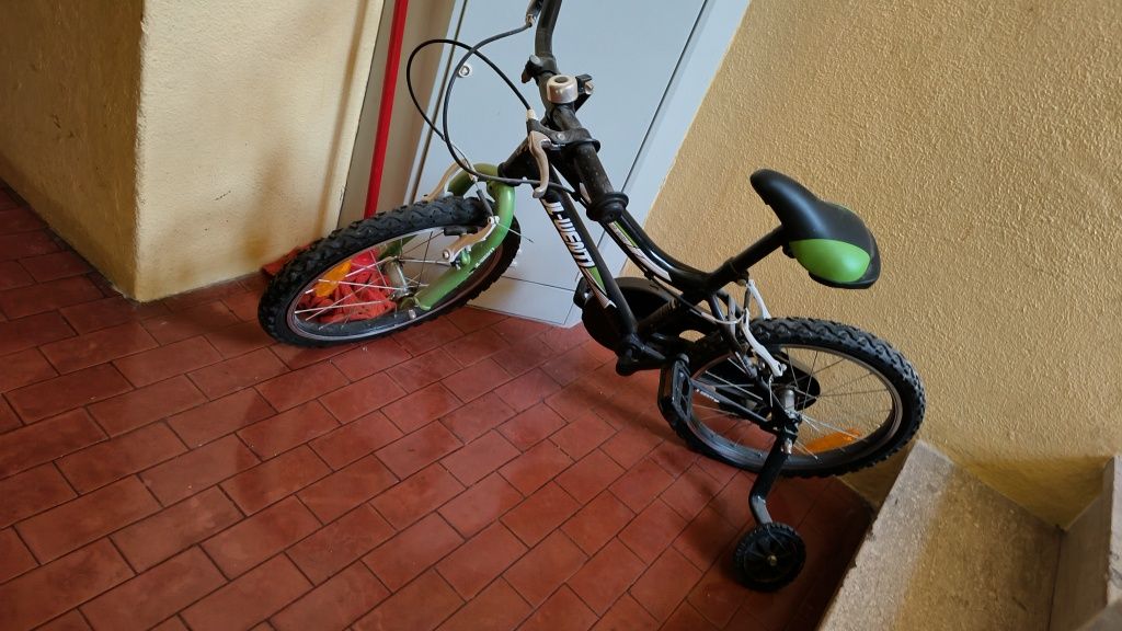 Bicicleta criança