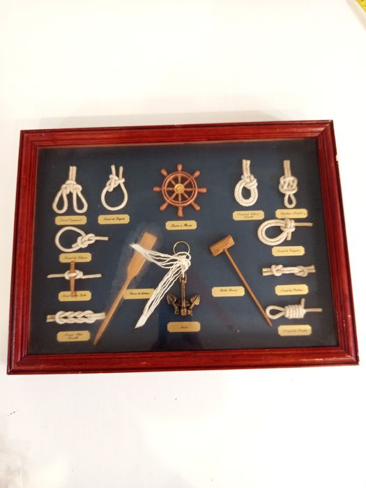 Quadros Arte de marinheiro