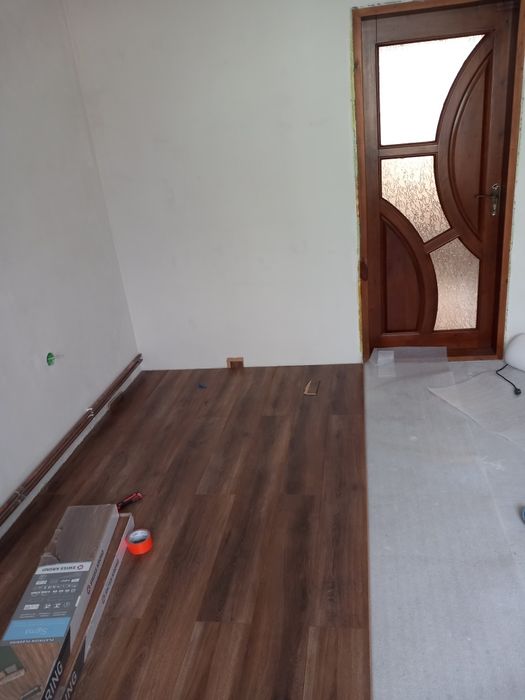 Ремонтні роботи.