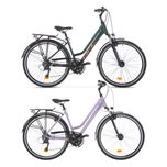 Rower Trekkingowy ONILUS NAILA 3.0 28″