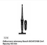 Odkurzacz pionowy Bosch BCHF216B 2w1 Readyy’y 16V