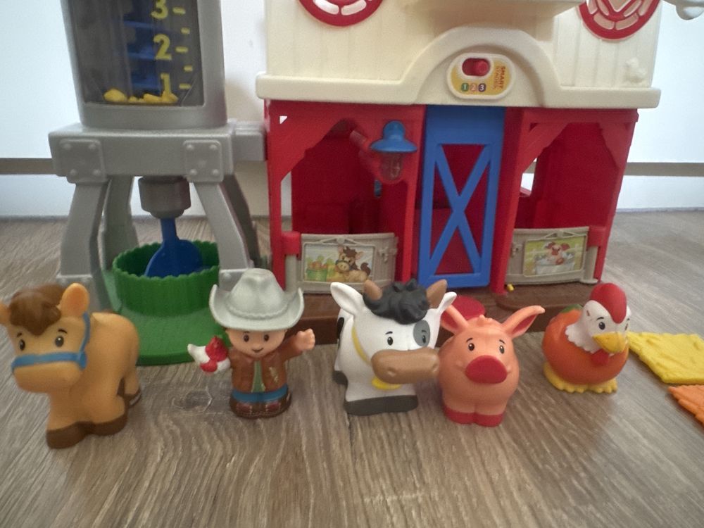 Fisher price farma