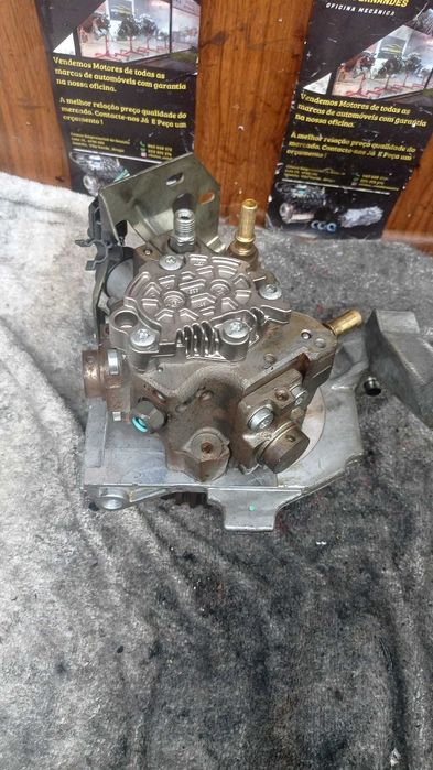 Bomba Injetora Citroen C5 1.6 HDI 90CV    ref: 9 6 5 6 3 0 0 3 8 0