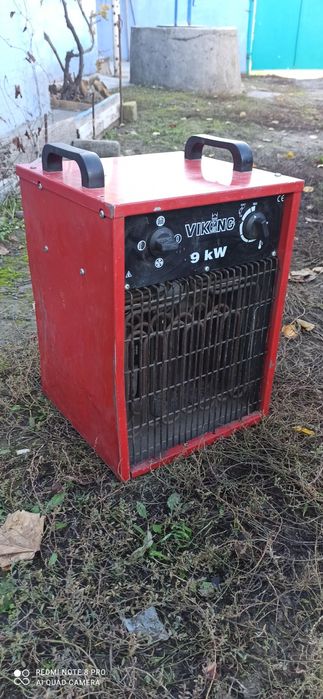 Электро обогреватель