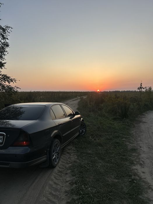 Chevrolet evanda 2005