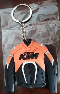 Porta Chaves KTM Windbreaker Orange - Ctt Grátis 48 Horas