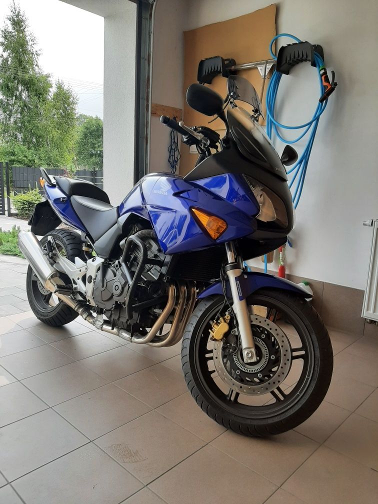 Sprzedam Hondę Cbf 600 Abs